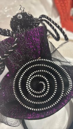 Adorable Halloween Hat (Headband)