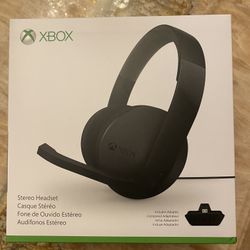 Xbox Headset 
