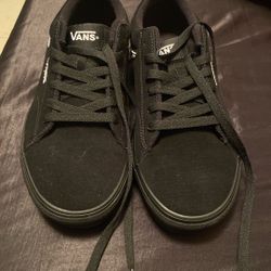 Vans Seldan Black 8.5