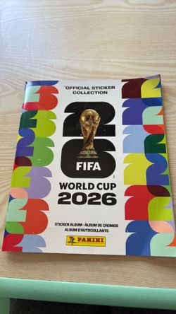 Panini World Cup 2026