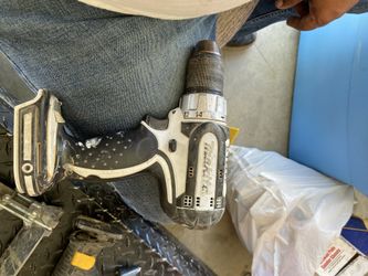 Makita Drill 18v 