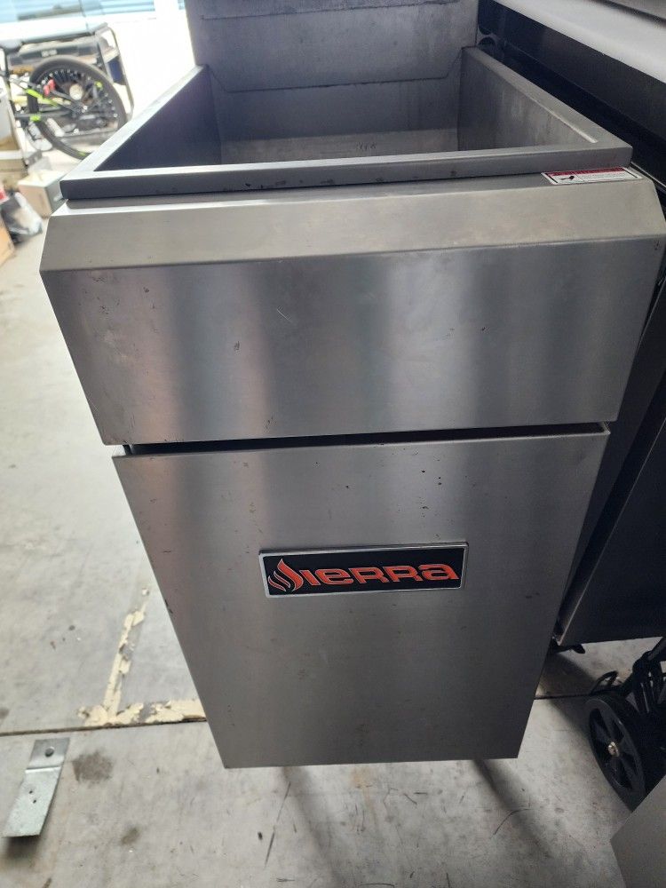 3 Deep Fryer 35 Pounds