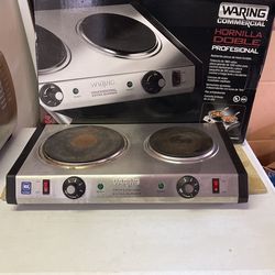 Eating Comercial Burner