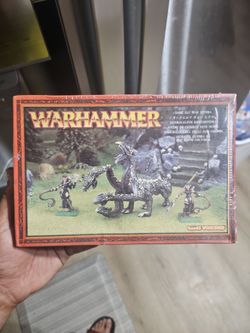 Warhammer Dark Elf War Hydra Box Set