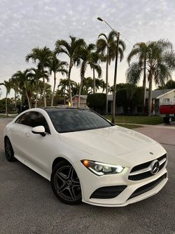 2022 Mercedes-Benz CLA-Class
