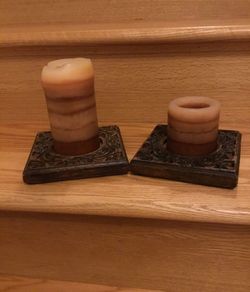 Candle holder