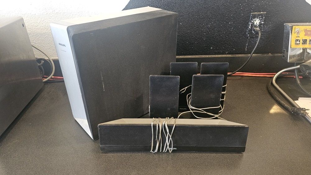 5.1 Surround System