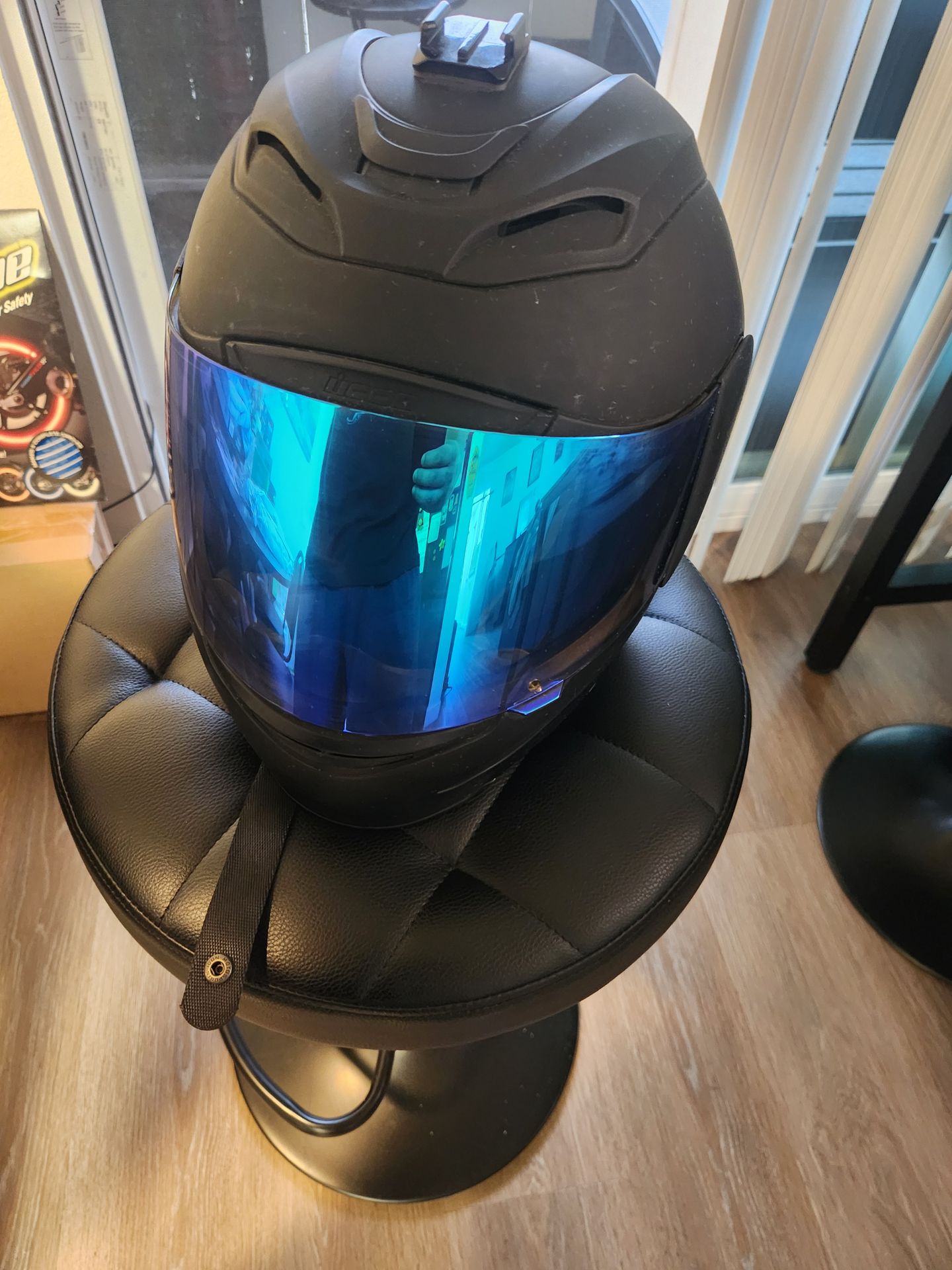 Icon Airmada Motorcycle Helmet