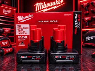 Milwaukee M12 4.0