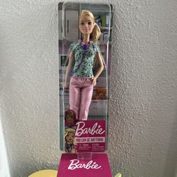 Barbie And Mug 