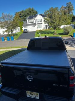 Nissan Frontier