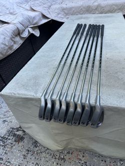 AccuPLUS oversized irons