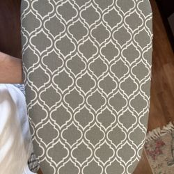 Iron + Ironing Board