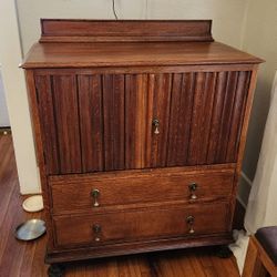 Antique Dresser