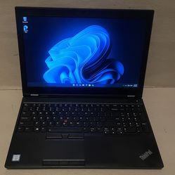 Lenovo ThinkPad P51 Xeon Laptop PC