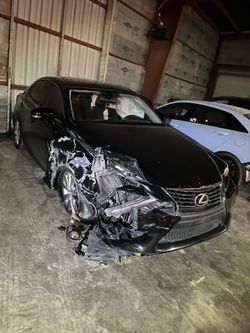 2015 Lexus IS 250