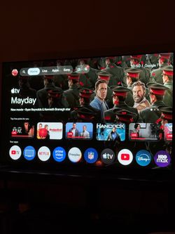 Sony A80J 55 inch