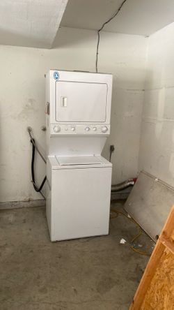 Washer and dryer combo