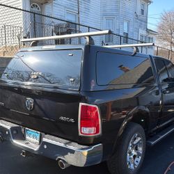 Truck Cap LEER XQ Cap For Dodge Ram