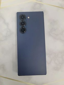 Galaxy Z Fold 6 7.6" (T-Mobile) 512GB Good Navy - 90 day warranty included!