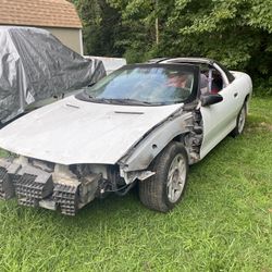 4th Gen Camaro Parts 