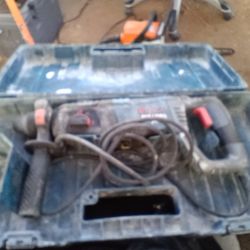 Bosch Roady Hammer
