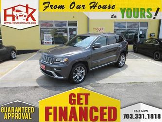 2016 Jeep Grand Cherokee