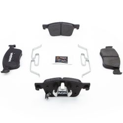 Honda Accord EX-L 2.0L 18-19-20 Front Premium Ceramic Brake Pads