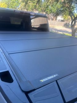 Tonneau Cover
