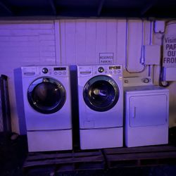 Washer An Gas Dryer For Sale 