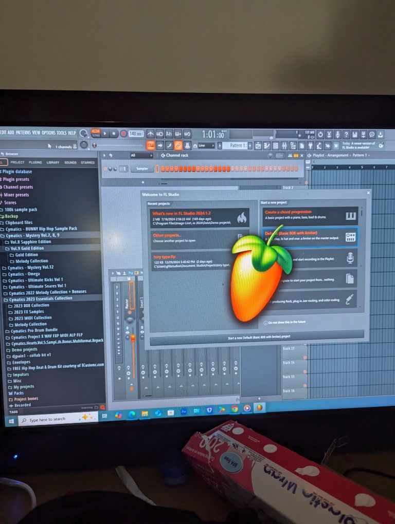 Fl Studio 24 & Plugins