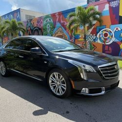 2018 Cadillac XTS Luxury 