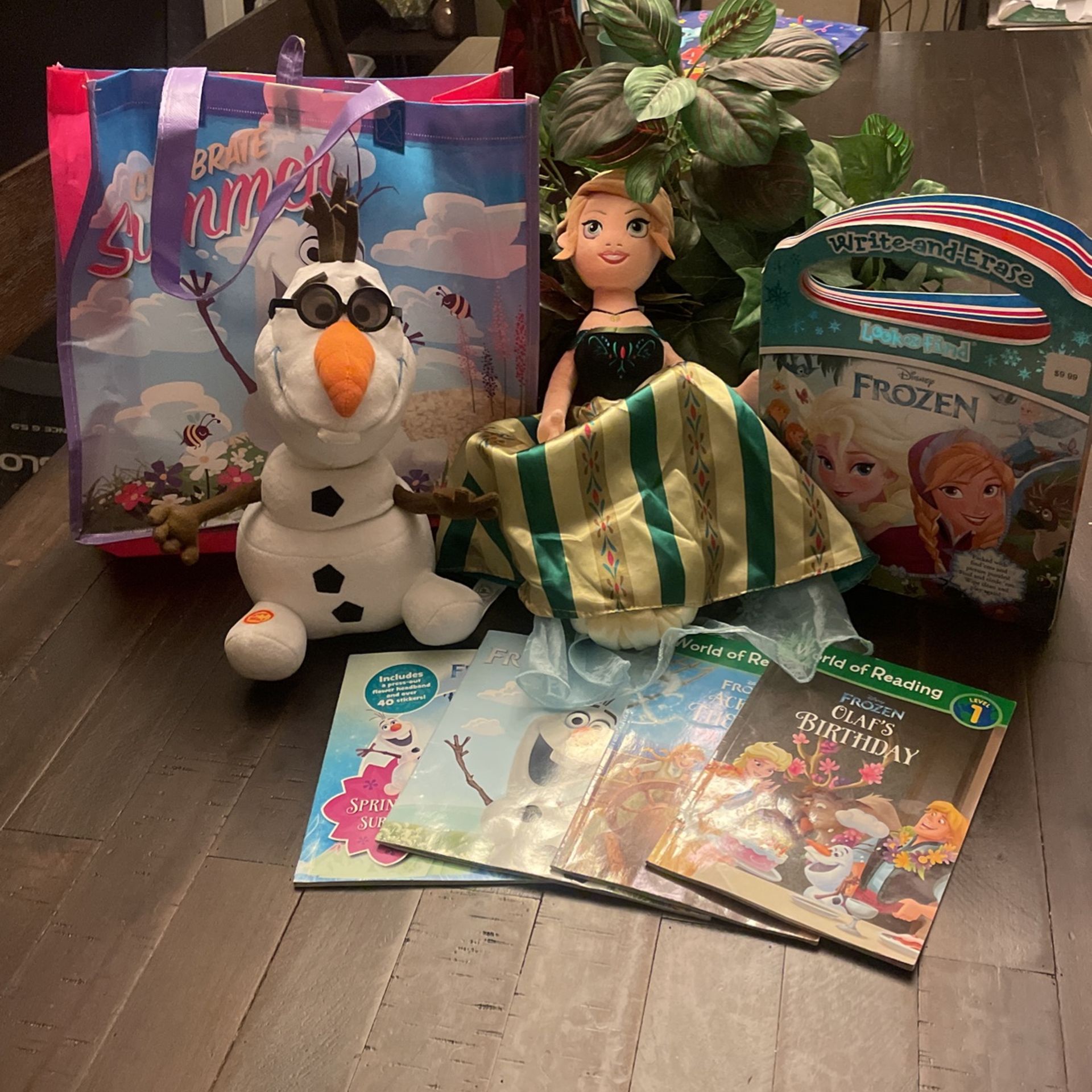 Frozen Package