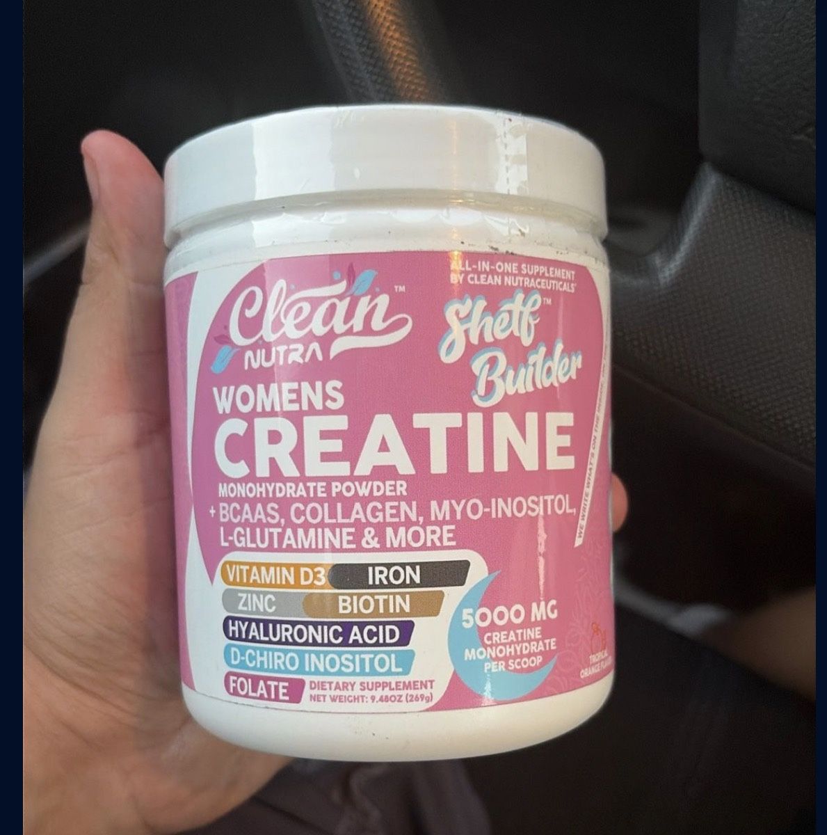 Creatine 