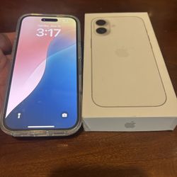 iPhone 16 Unlocked 