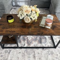 Farmhouse Coffee Table