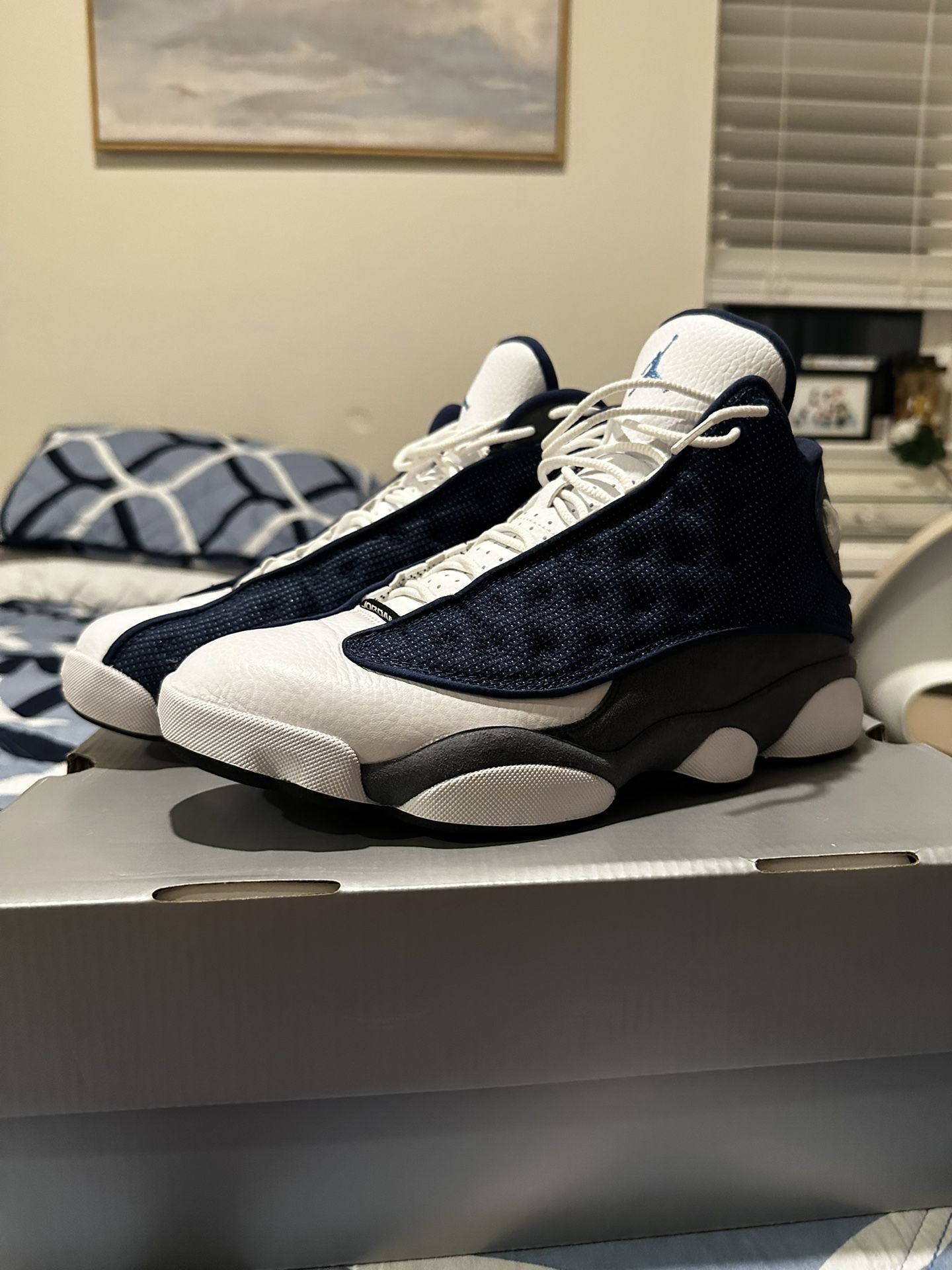 Jordan 13 Flints Size 9.5 Used