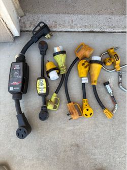 RV plugs