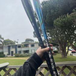 TWO Youth Little League Baseball Bats 29” 21 Ounce USA Rawlings RX4 Usssa Demarini 29/19   Now get both for $40.  2 bats available.  Also Have More!!!