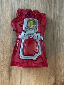 avengers end game nano ganlent