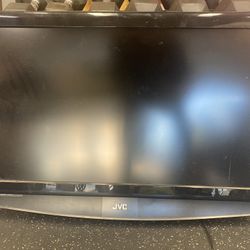 Jvc 32inch Tv