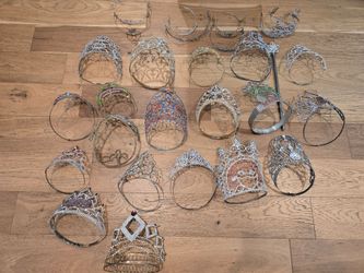 Vintage Crowns