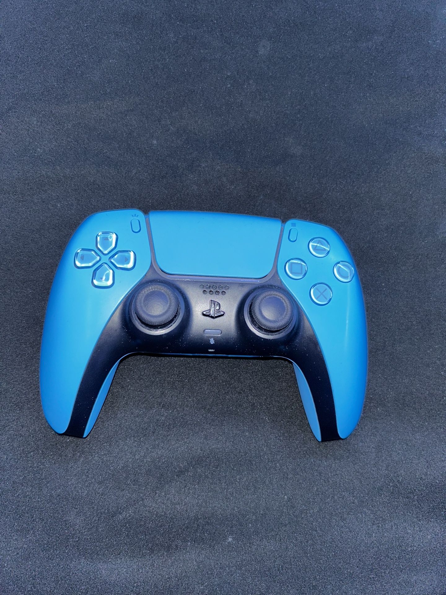 Baby Blue Ps5 Controller