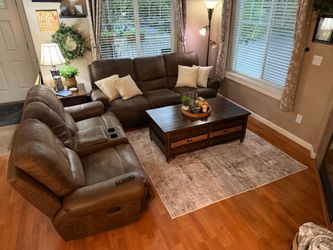 Complete Living Room Set