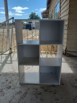 BOOK SHELF