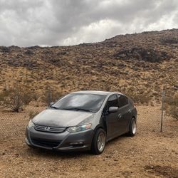 2010 Honda Insight