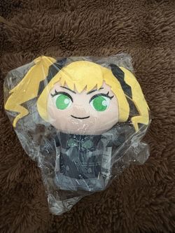 Kaiju no 8 plush ( Kikoru Shinomiya)