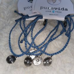 Pura Vida bracelets 