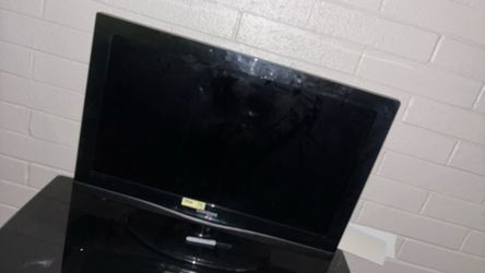 Small TV no remote