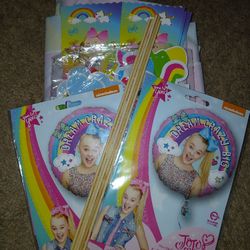 Jojo Siwa Birthday Decorations 
